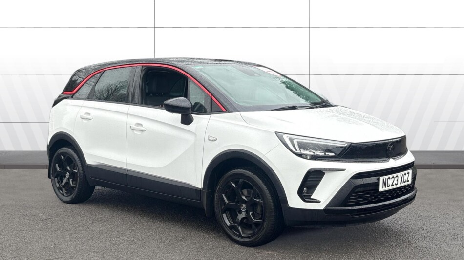 Vauxhall Crossland 1.2 Turbo GS 5dr Petrol Hatchback